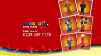 Mascots Come to Play Parties 1089636 Image 0